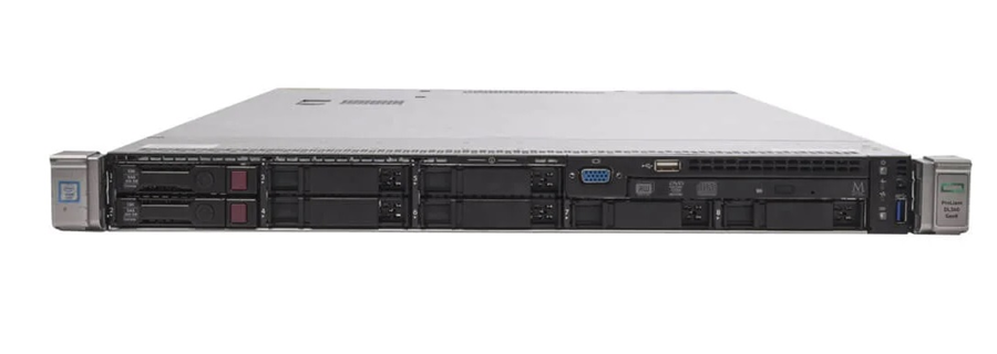 Máy chủ HP ProLiant DL360 Gen9