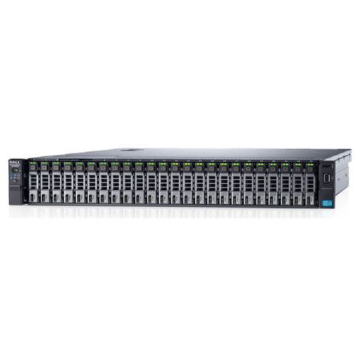 Máy chủ DELL R730XD 24x2.5in