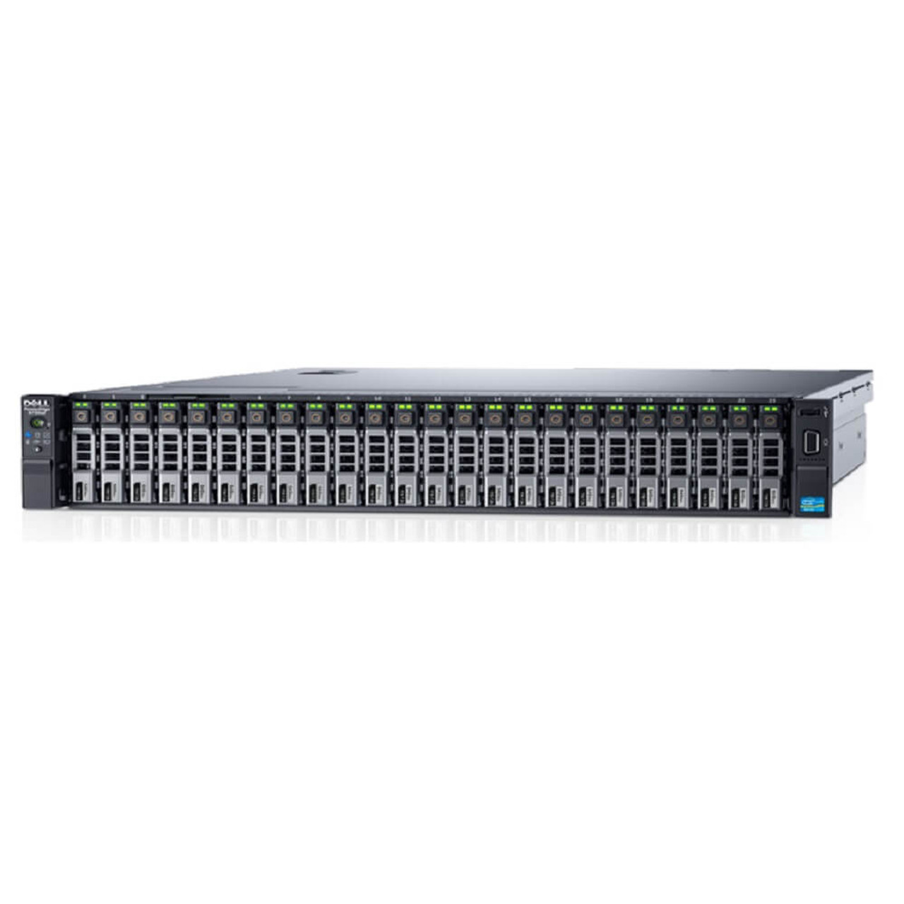 Máy chủ DELL R730XD 24x2.5in