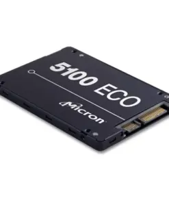 SSD Micron 7.68TB 5100 ECO