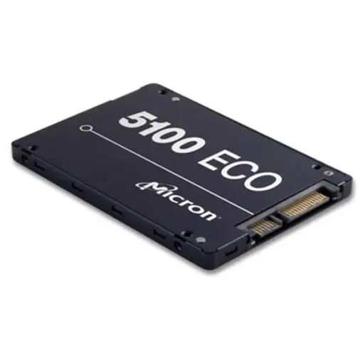 SSD Micron 7.68TB 5100 ECO