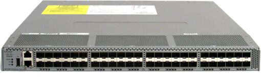 Cisco SAN switch DS-C9148S-12PK9