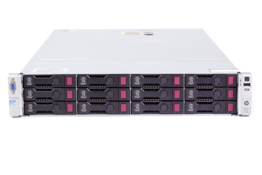 Máy chủ HP DL380g9 (2xE5-2680v4 128 GB RAM)