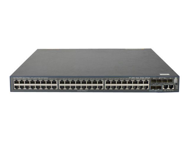 HP 5500-48G-4SFP Switch (JG312A)