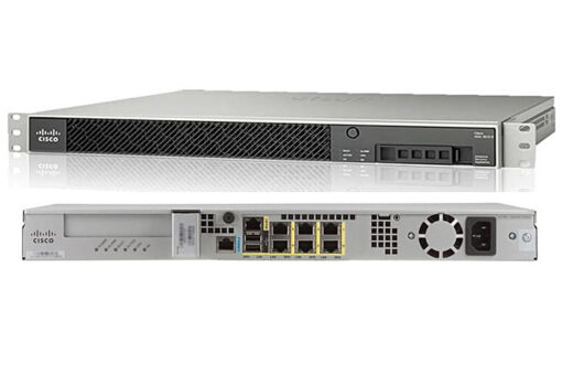 Cisco ASA 5515-X with FirePOWER Services