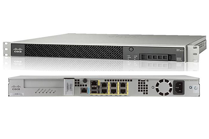 Cisco ASA 5515-X with FirePOWER Services
