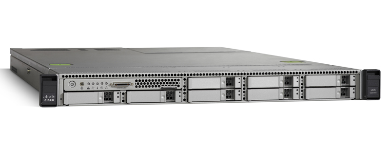 Máy chủ Cisco C220 M3